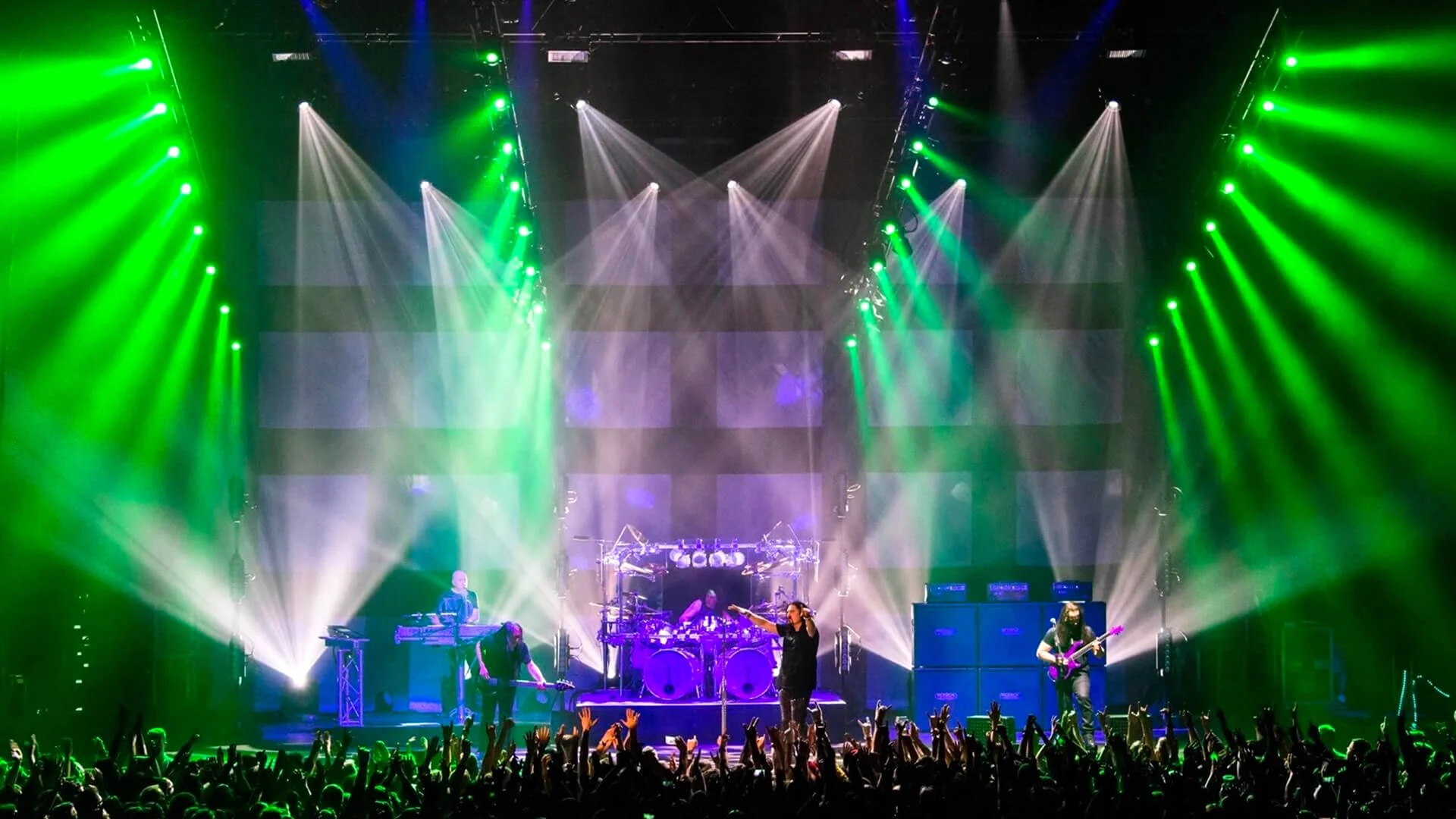 Dream Theater на сцене