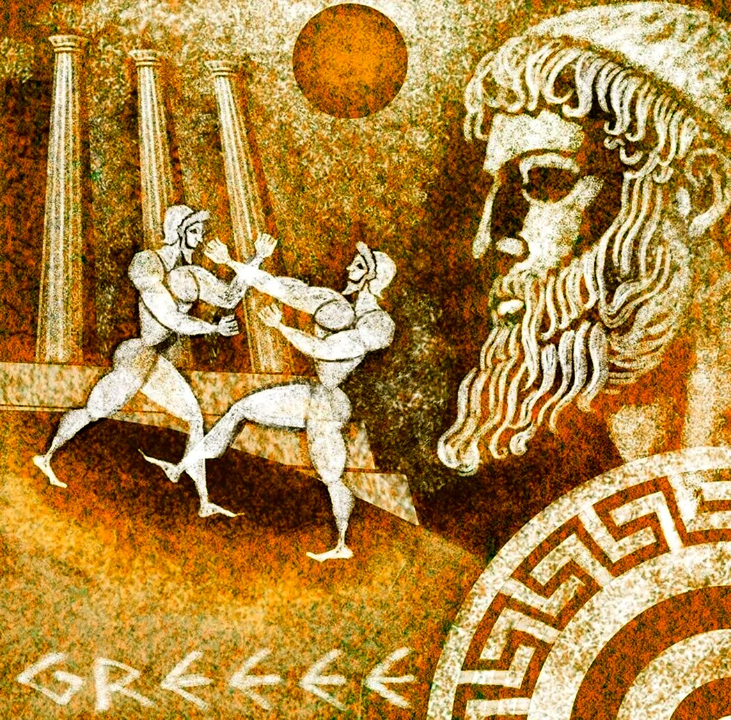 Древняя Греция Пифагор