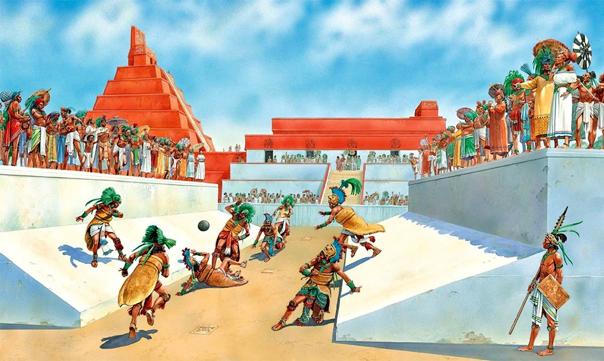 Древние цивилизации Майя Ацтеки инки