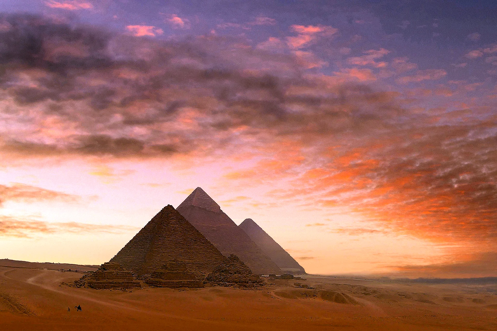 Древний Египет Эстетика пирамида Хеопса