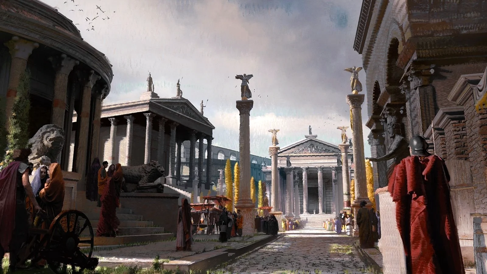 «Древний Рим Расцвет и падение империи» «the Rise and Fall of the Roman Empire» 2006