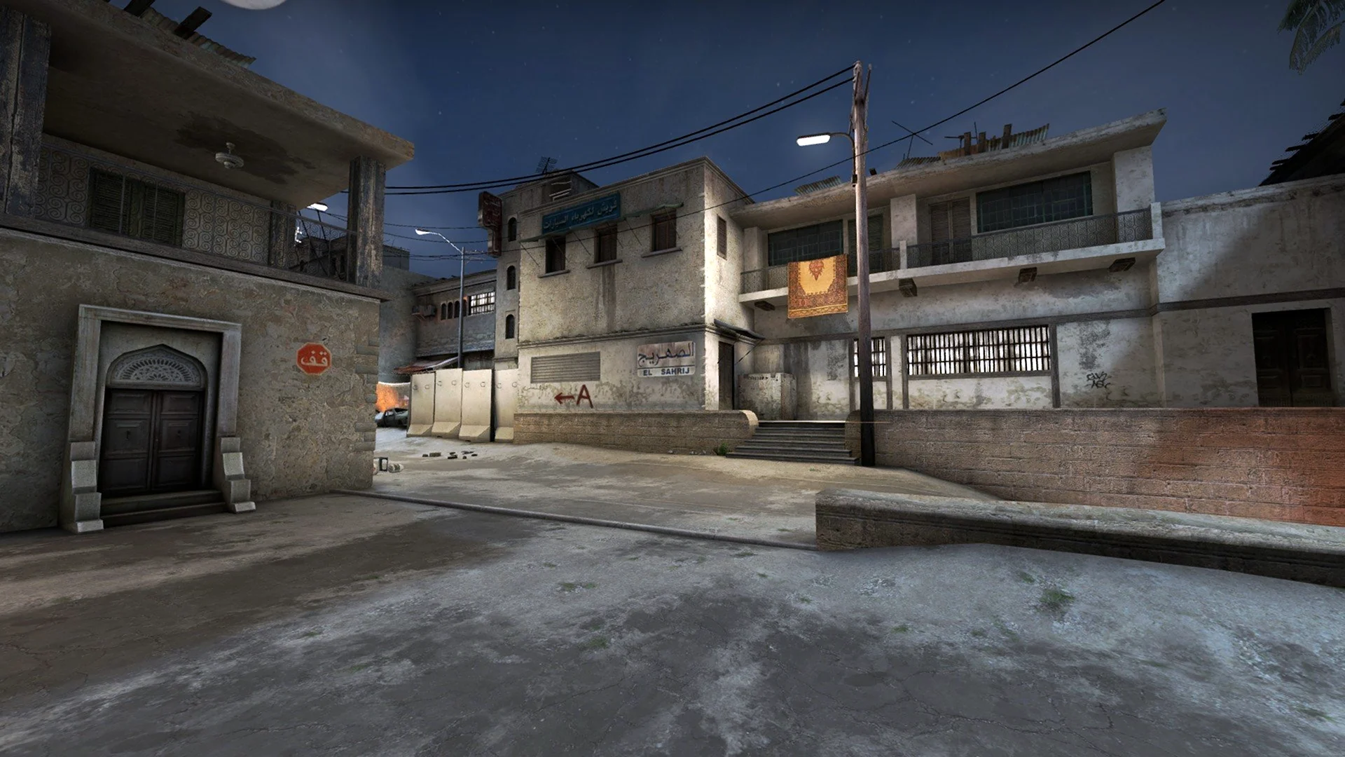 Dust 2 CS go