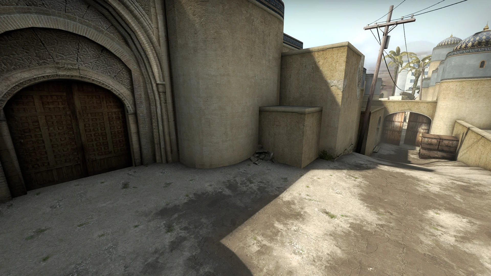 Dust 2 МИД