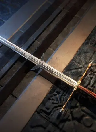 Двуручный меч эспадон
