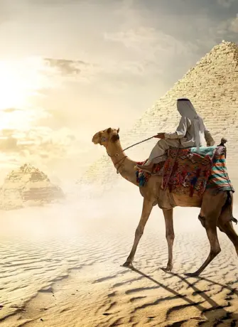 Египет пирамиды бедуины