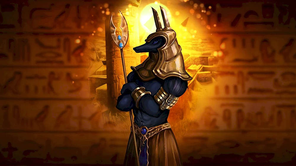 Египетский Бог Осирис