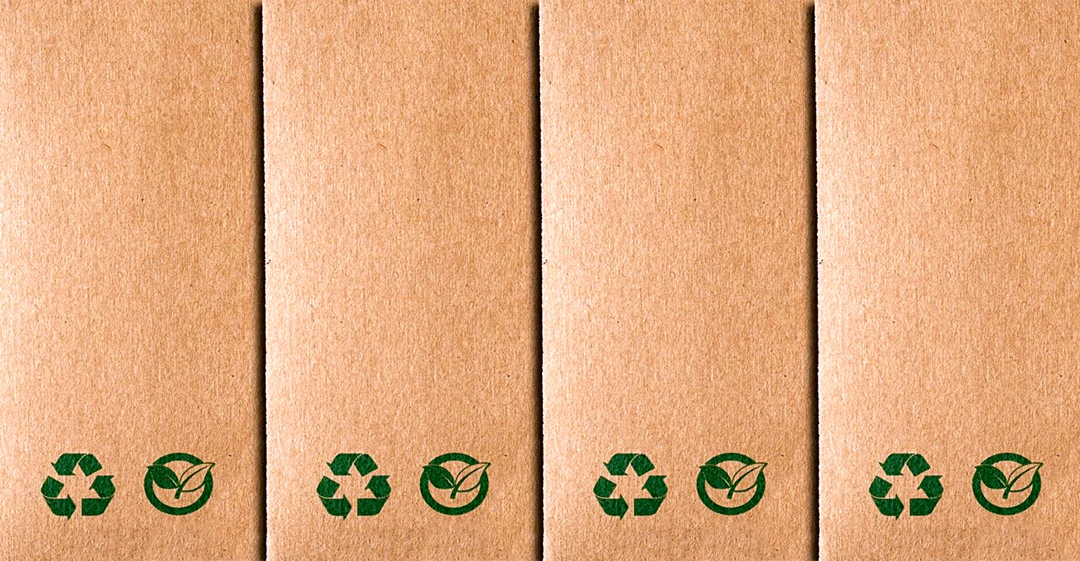 Экологичная упаковка