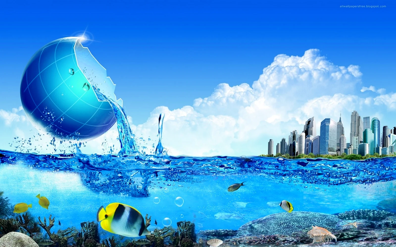 Экология воды