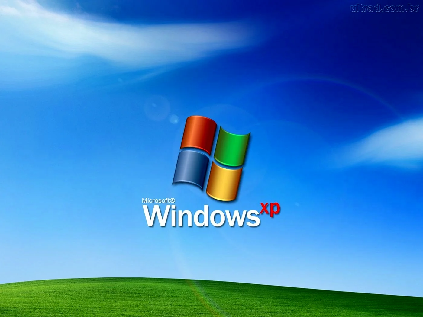 Экран Windows XP
