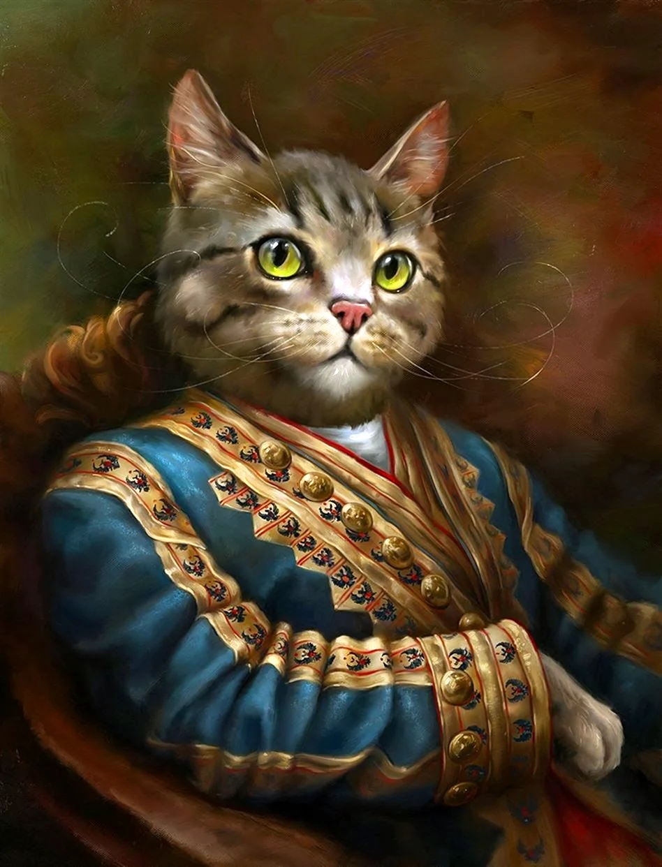 Эльдар Закиров эрмитажные коты