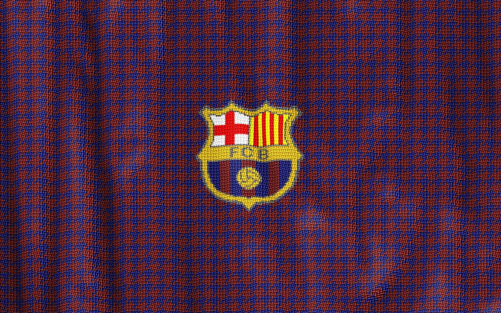 Эмблема Барселоны обои