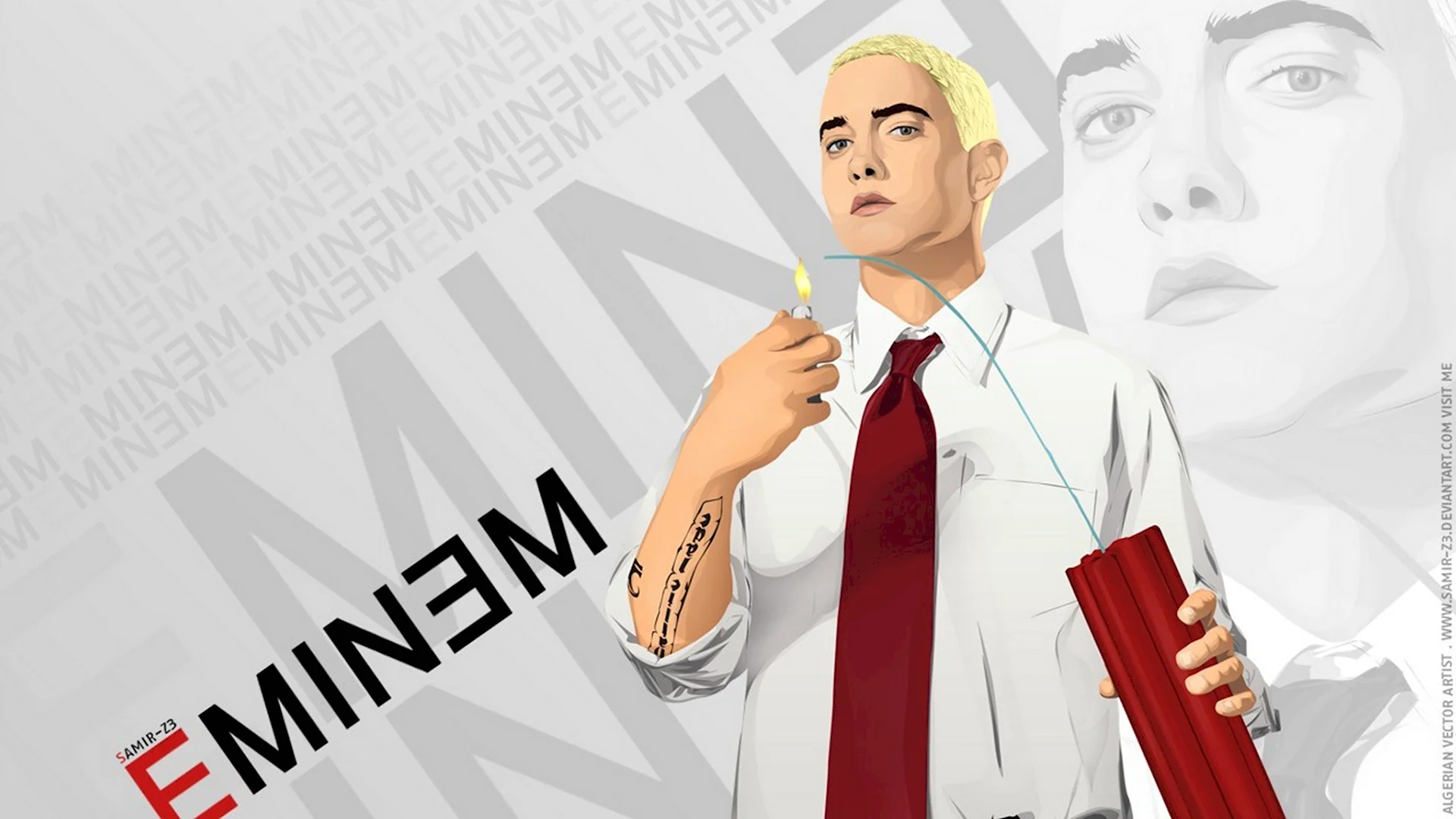 Eminem обои