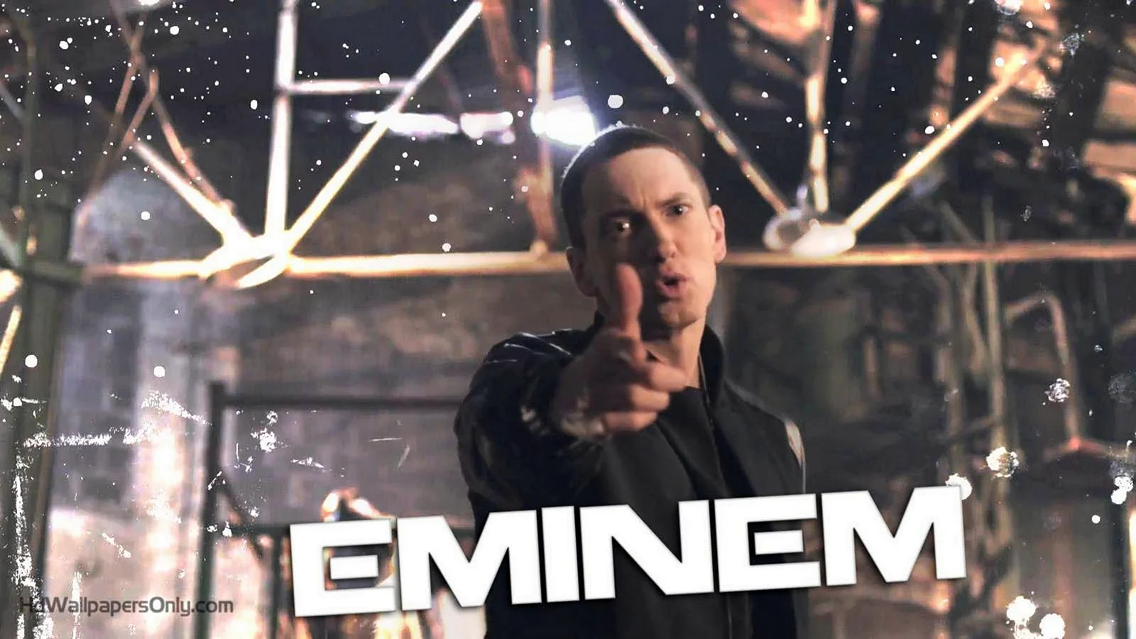 Eminem обои на рабочий стол