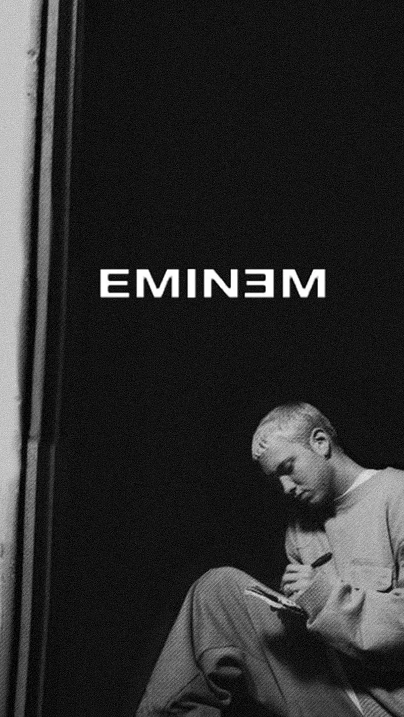 Eminem обои на телефон