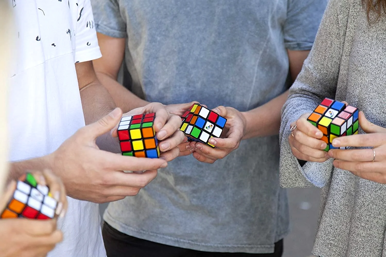 ЭПИЧНЫЕ фото кубик Рубика