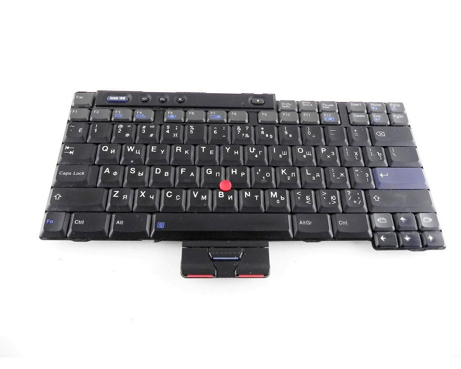Es1-311 Keyboard Rus