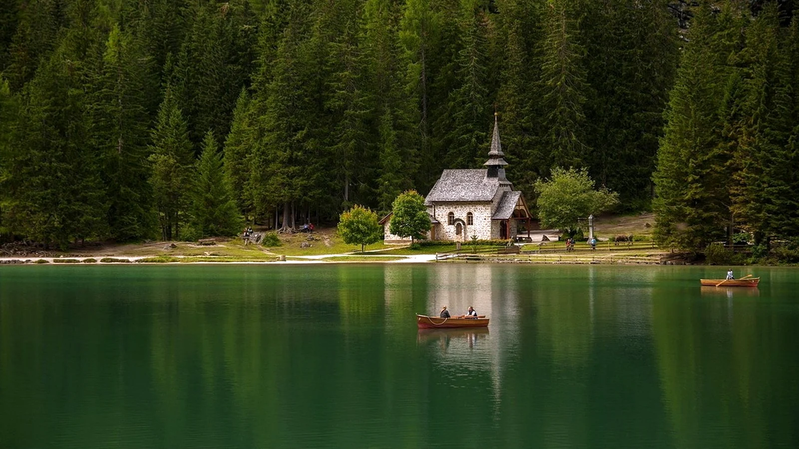 Фахверк Швейцария горы озеро лес