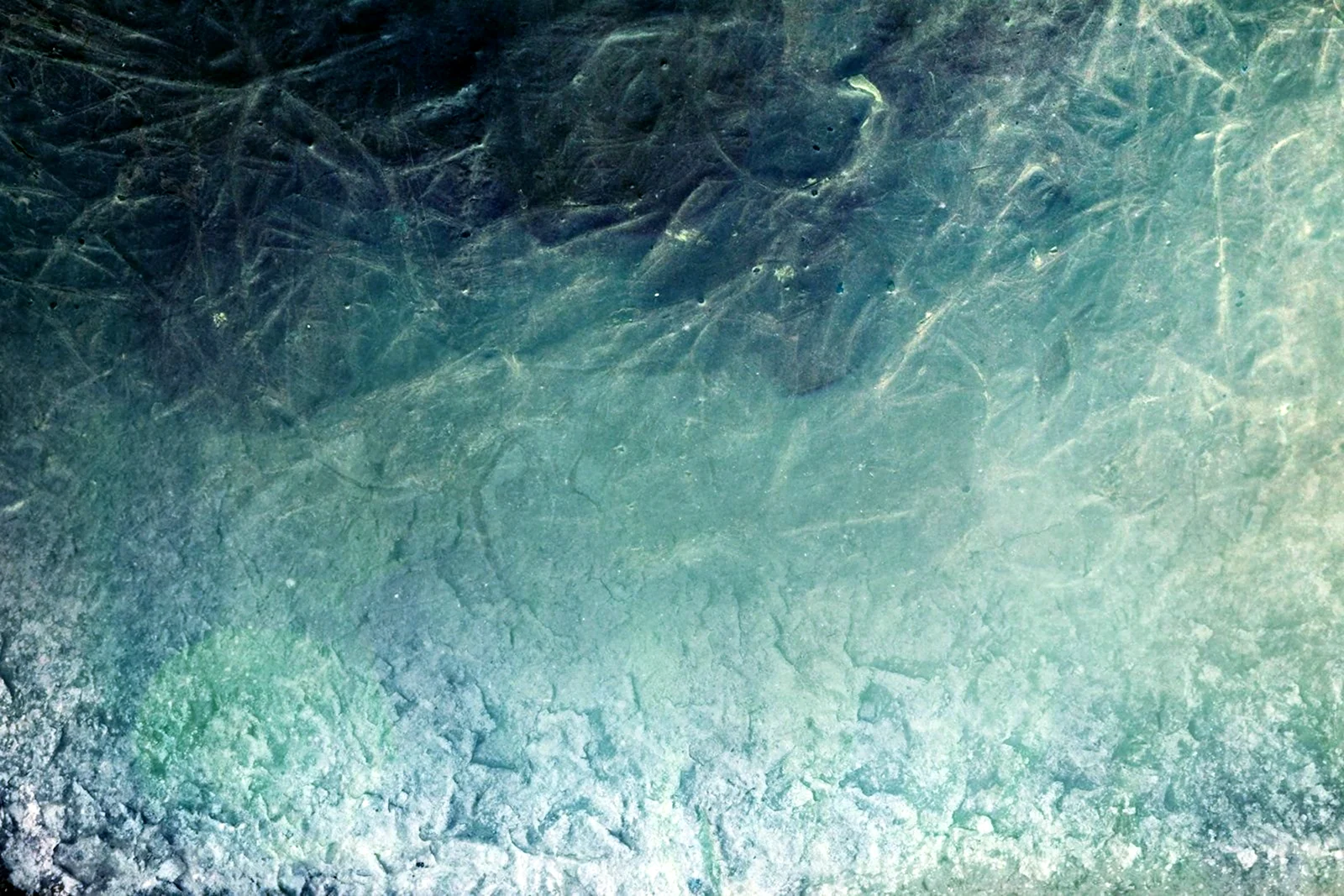Фактура льда для фотошопа