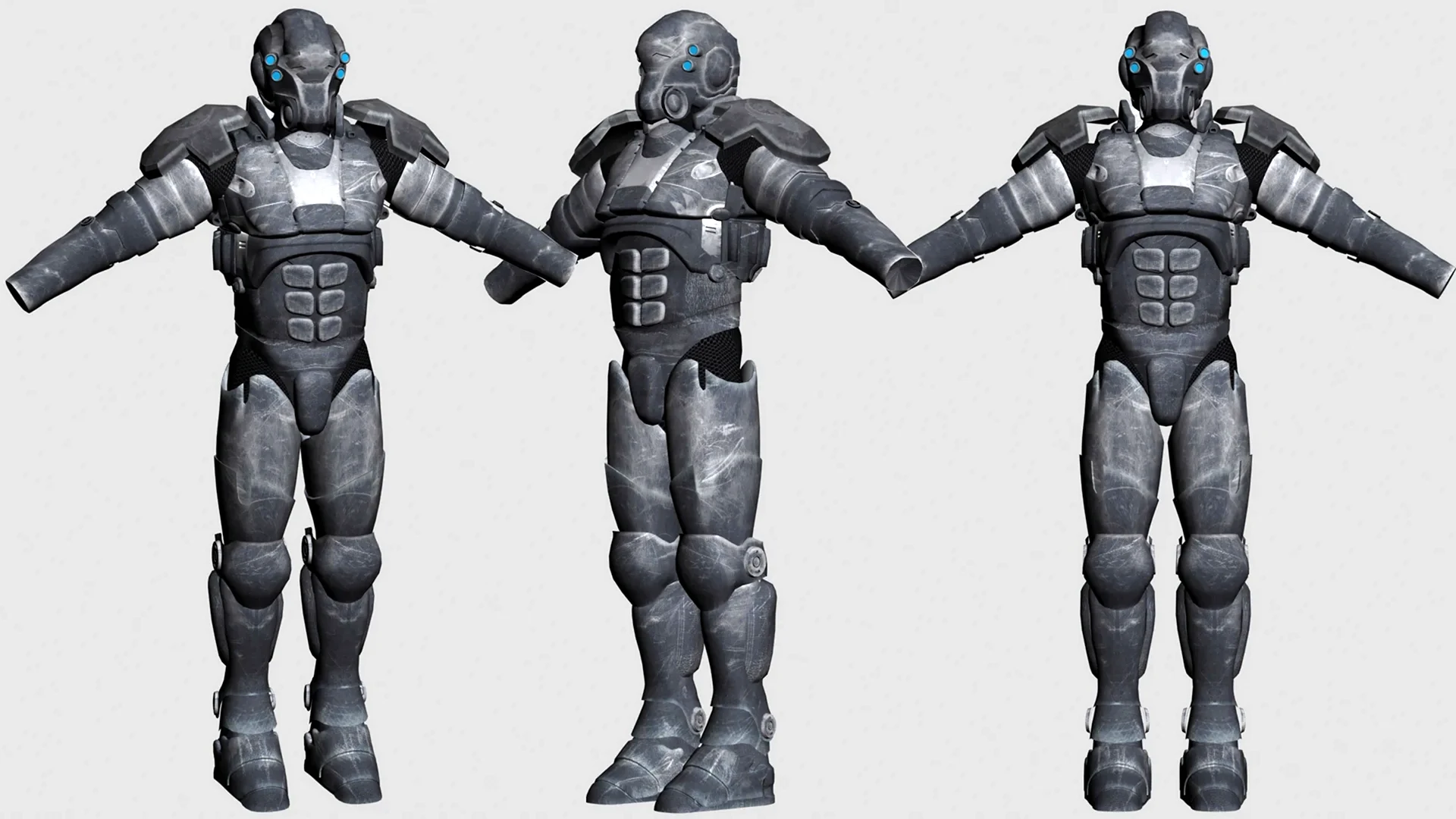 Fallout 3 New Armor model