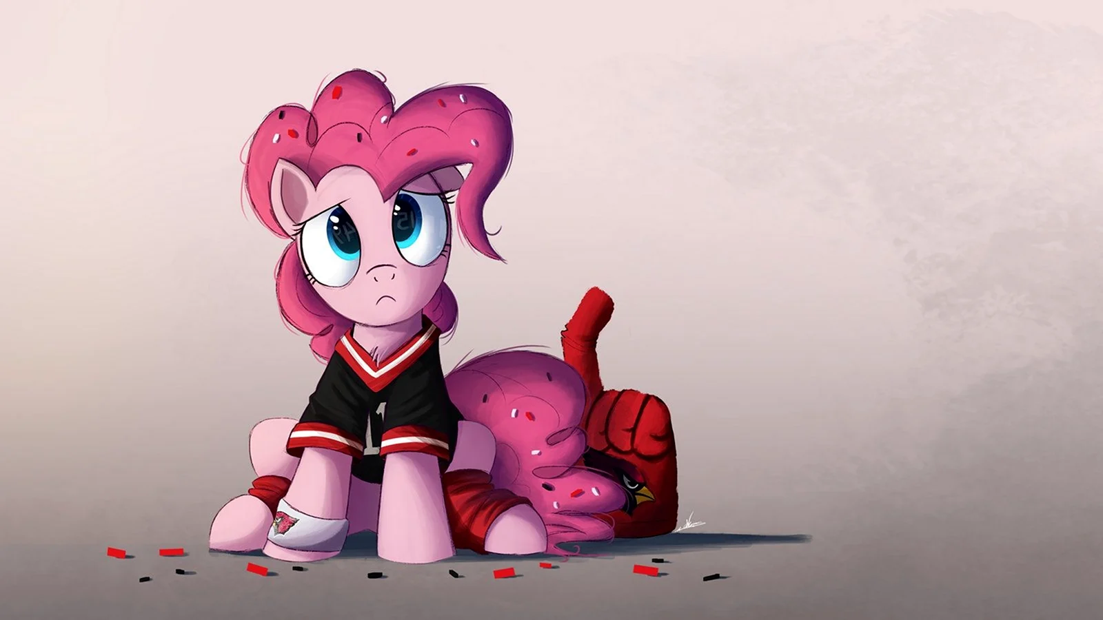 Fallout Equestria Пинки Пай