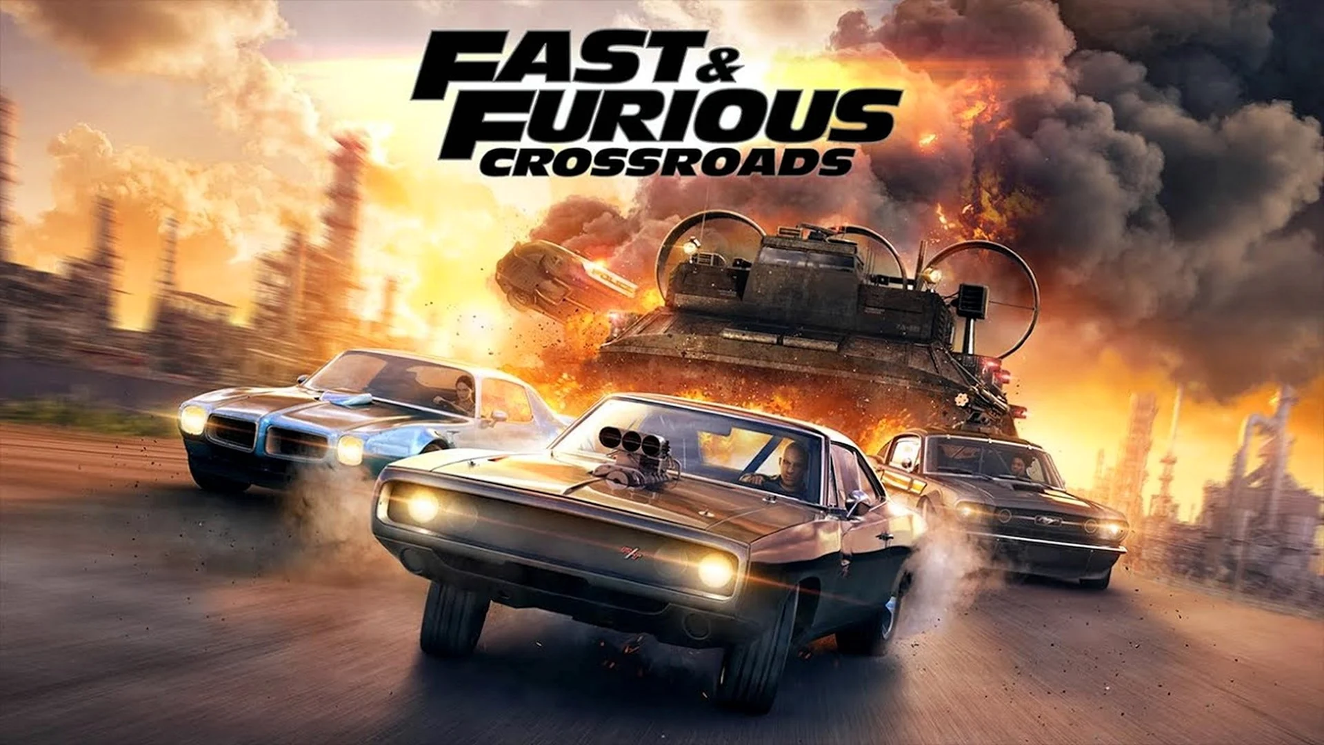 Fast & Furious Crossroads 2020