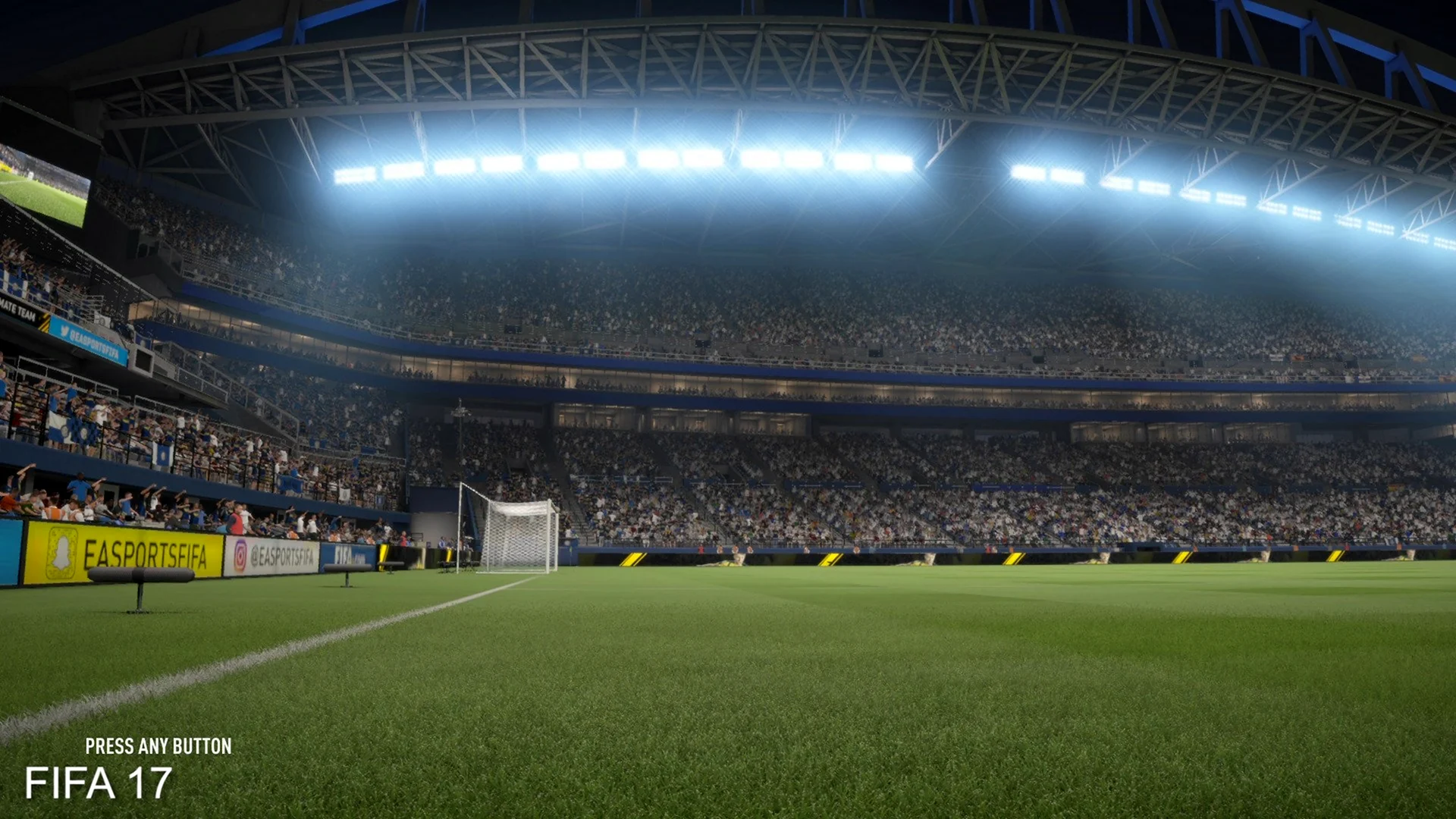 FIFA online 4 стадионы