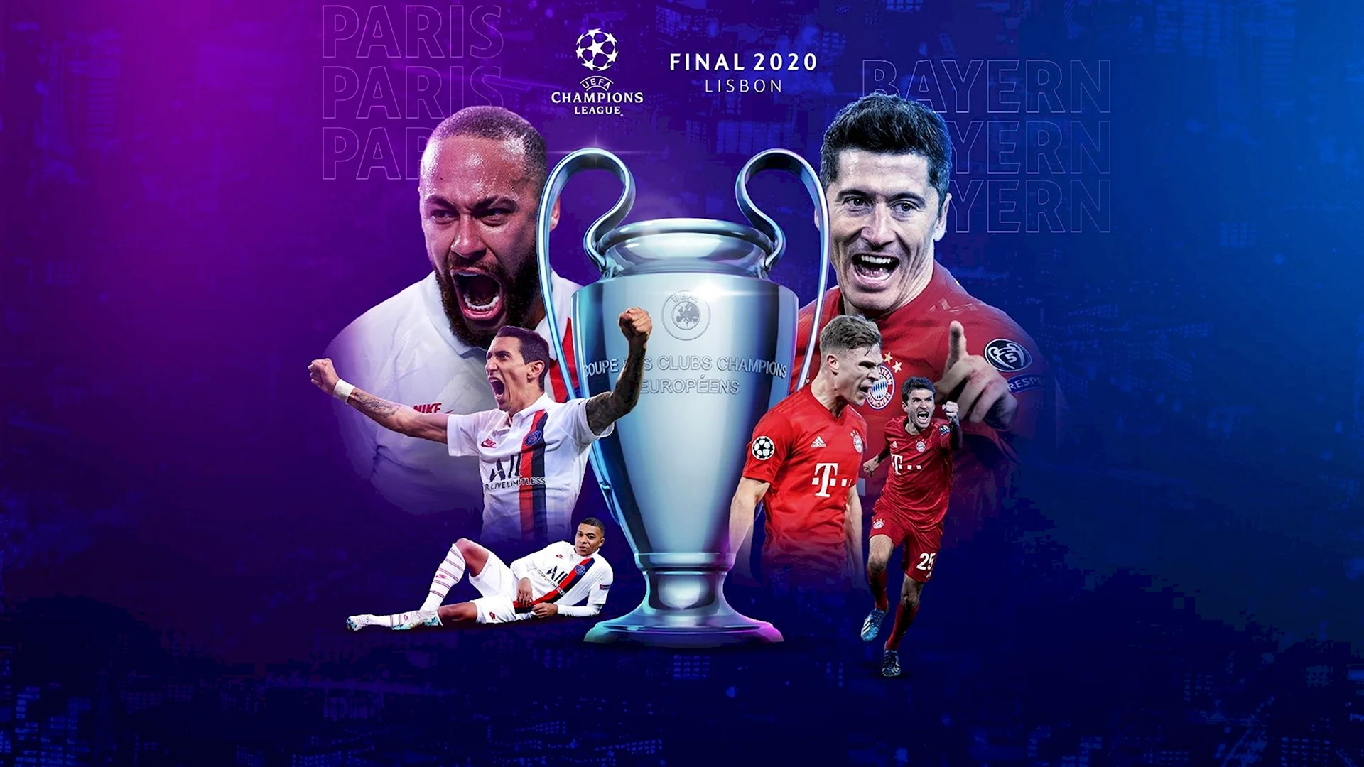 Финал Лиги чемпионов УЕФА 2020