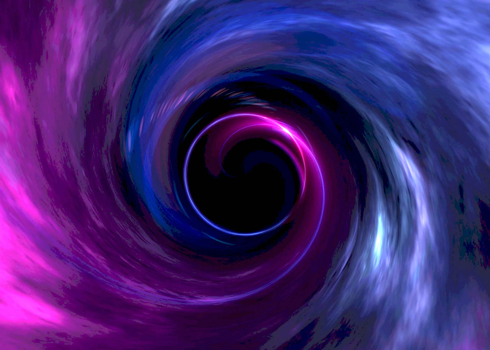 Фиолетовая дыра