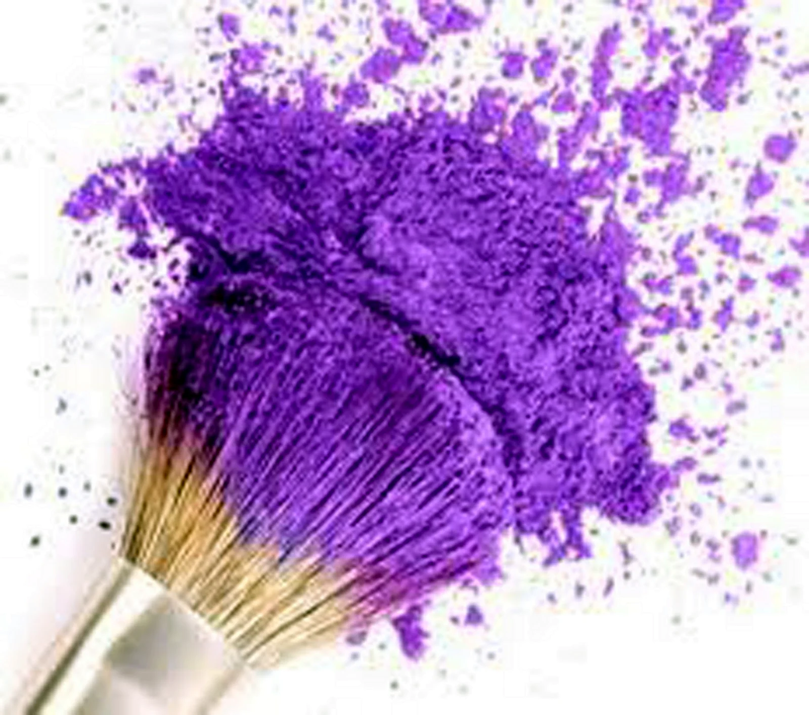 Фиолетовая косметика