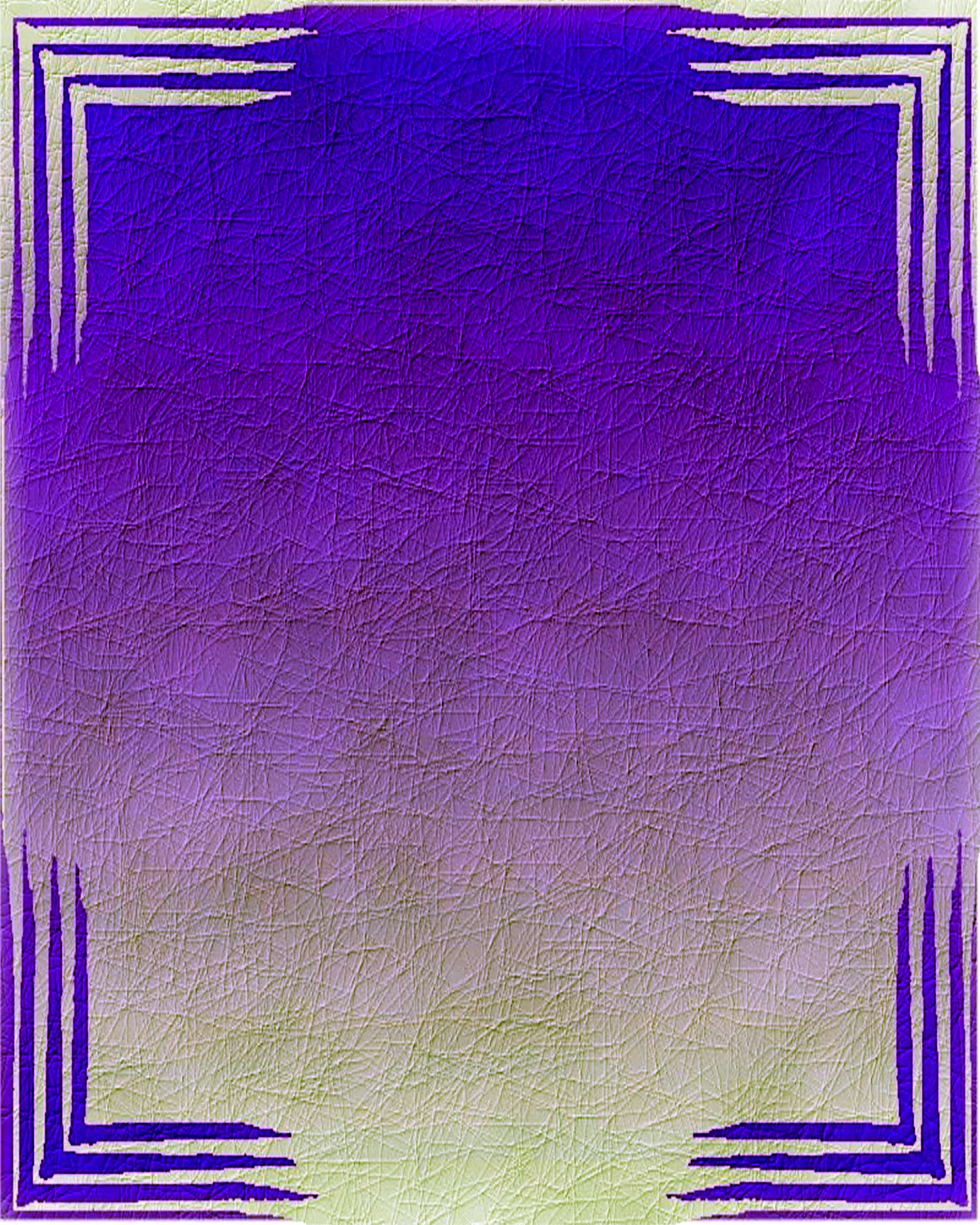 Фиолетовая рамка