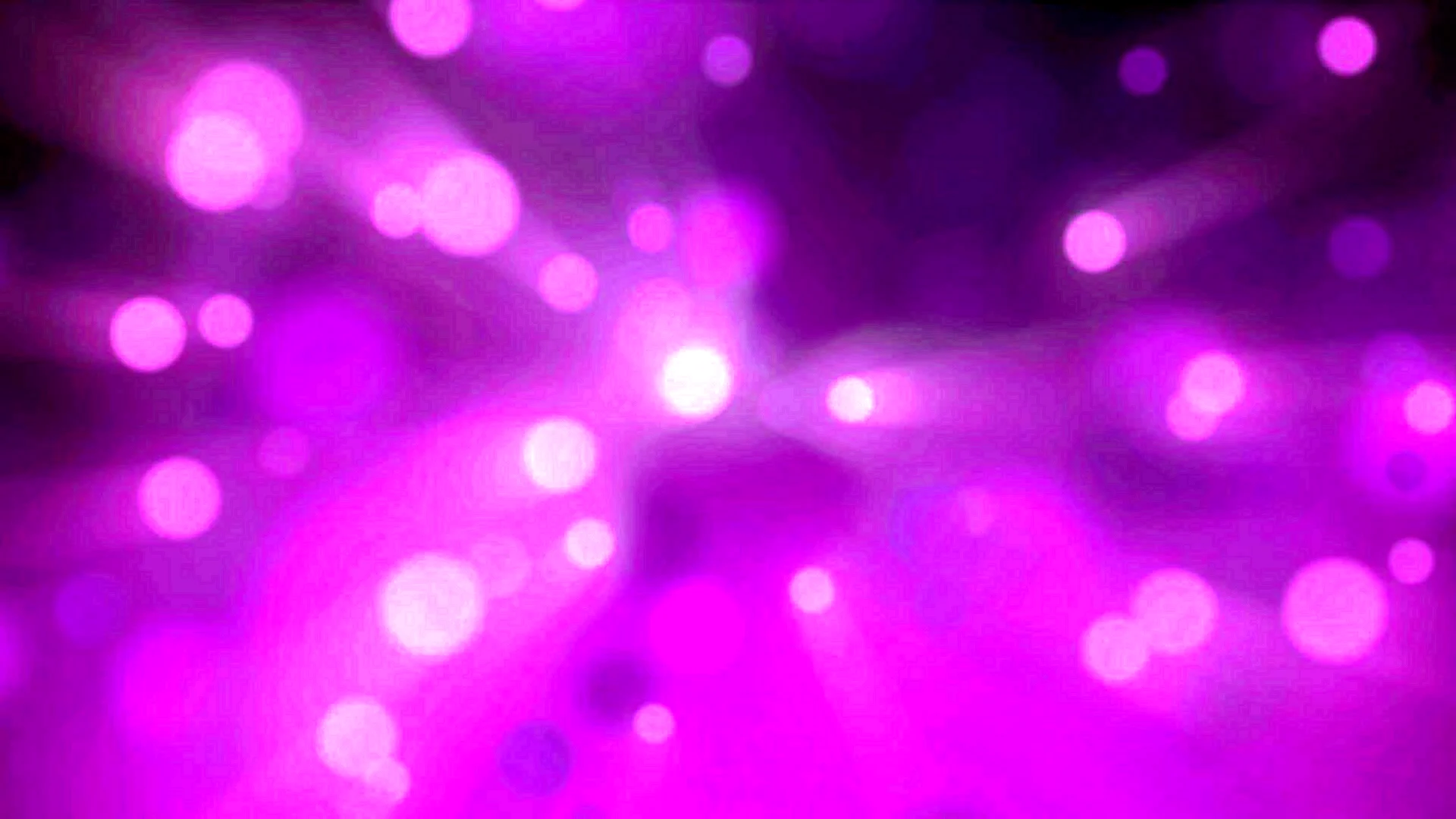 Фиолетовое боке