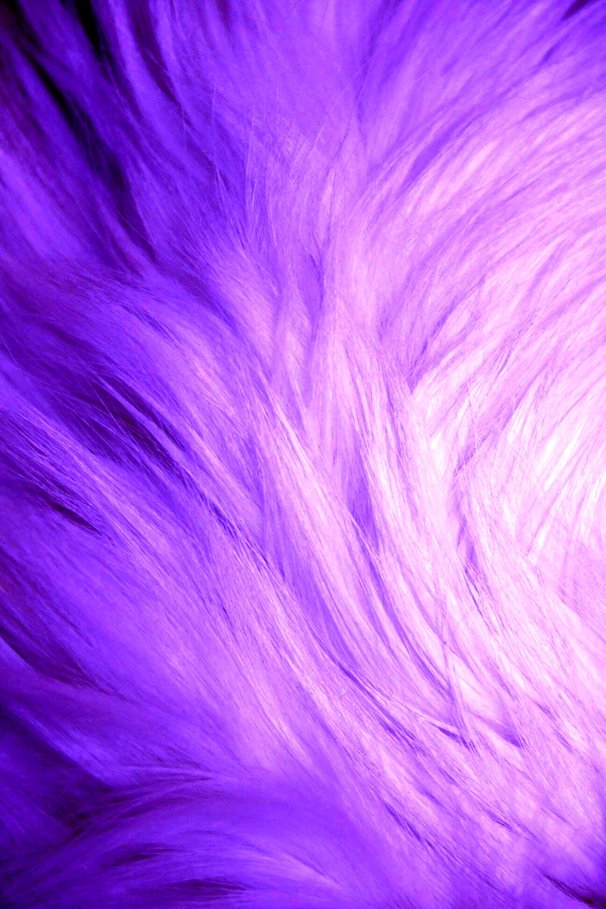 Фиолетовый айфон