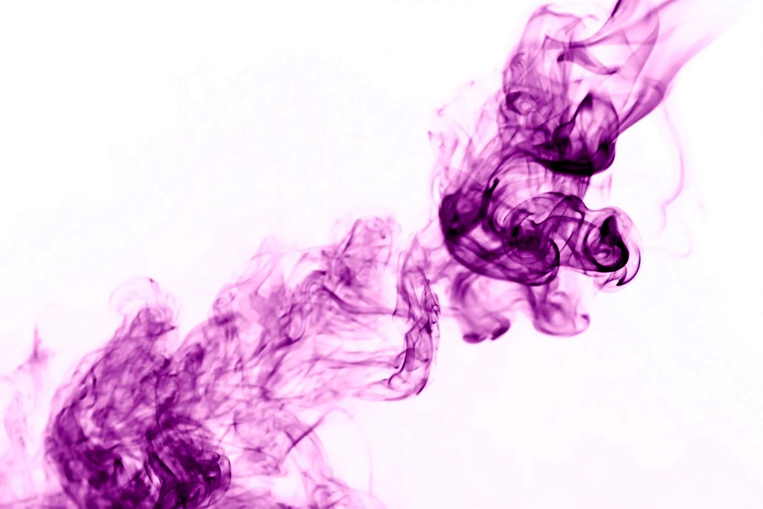 Фиолетовый дым для фотошопа эффект