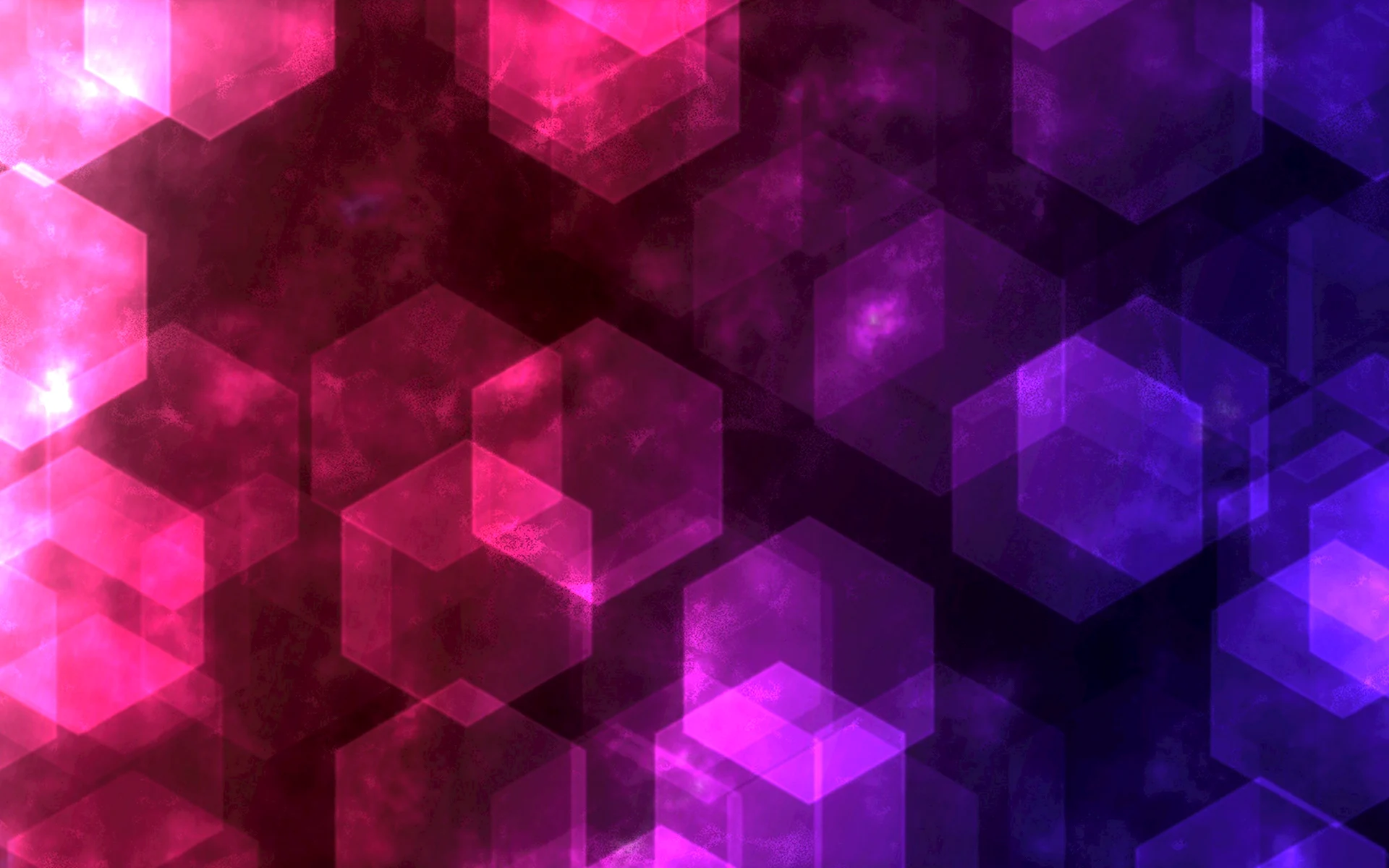 Фиолетовый кубик