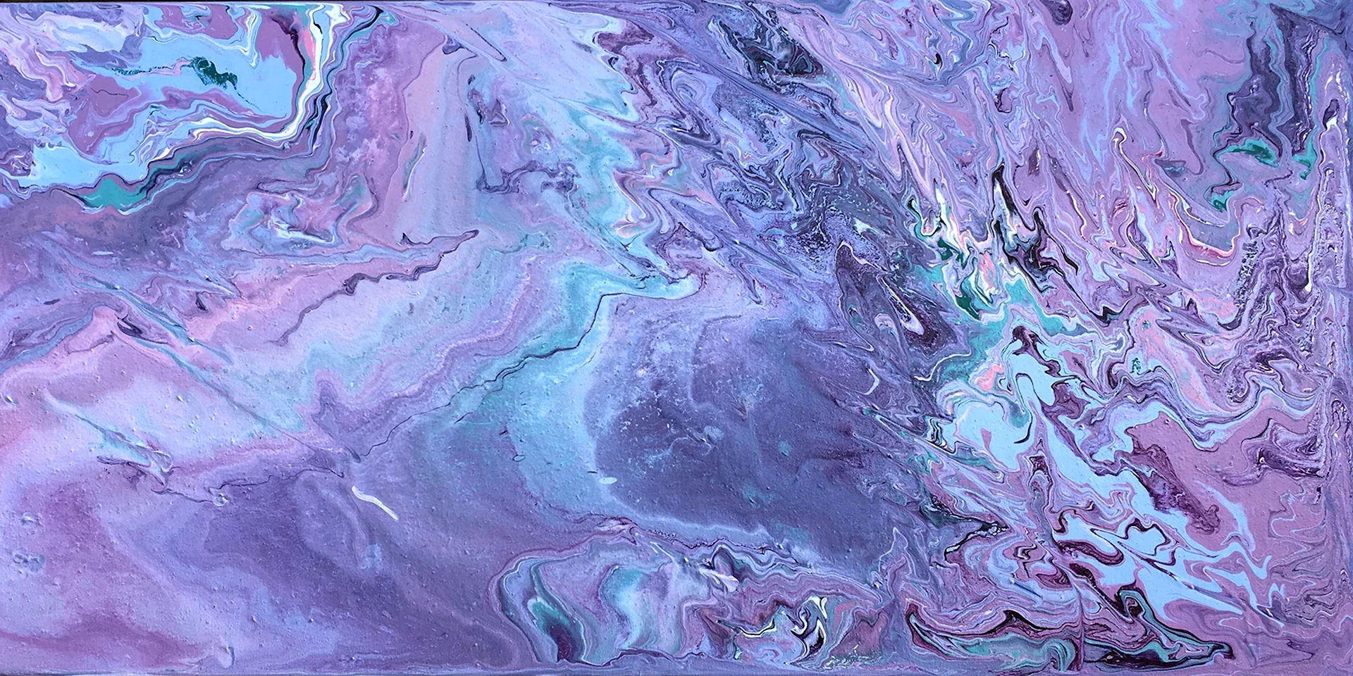 Фиолетовый мрамор