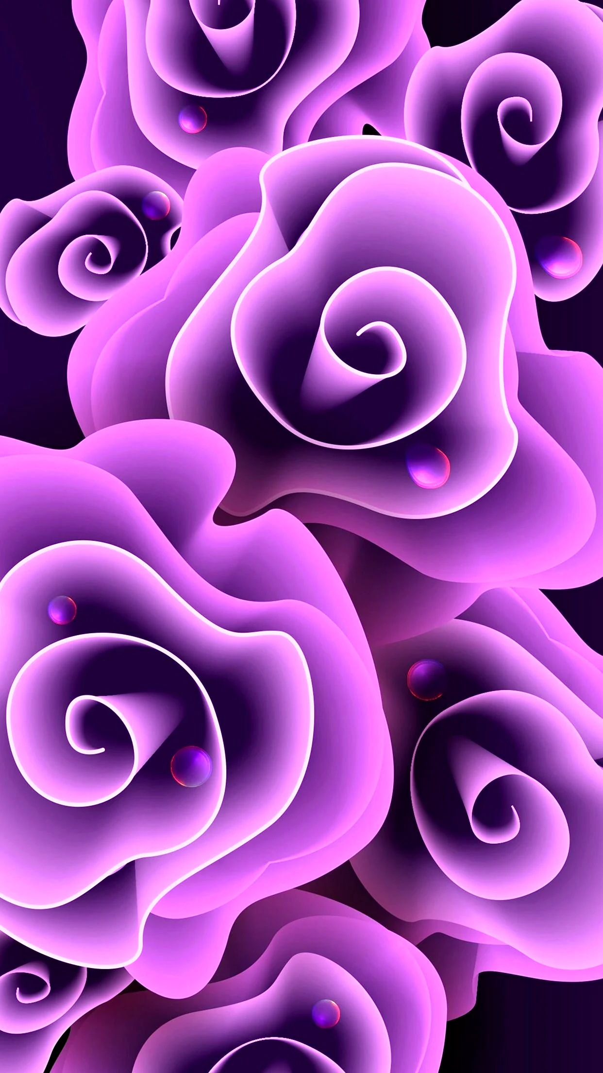 Фиолетовый Пурпл