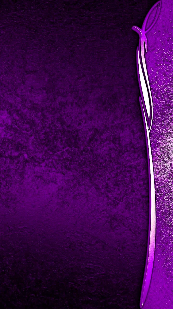 Фиолетовый вертикальный