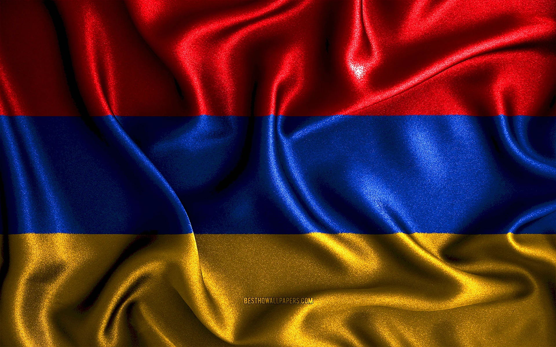 Флаг Армении обои