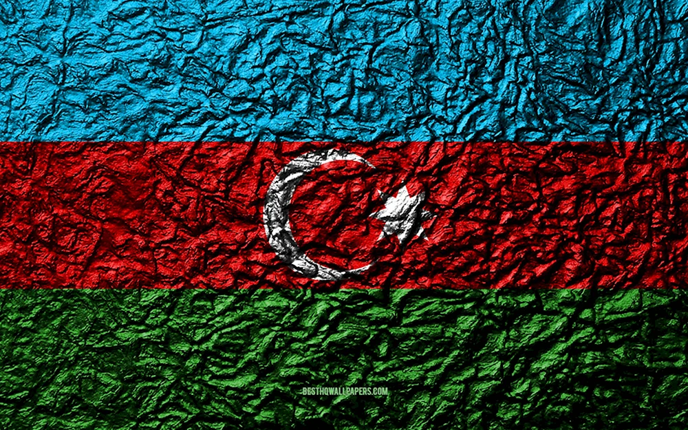 Флаг Азербайджана 1920