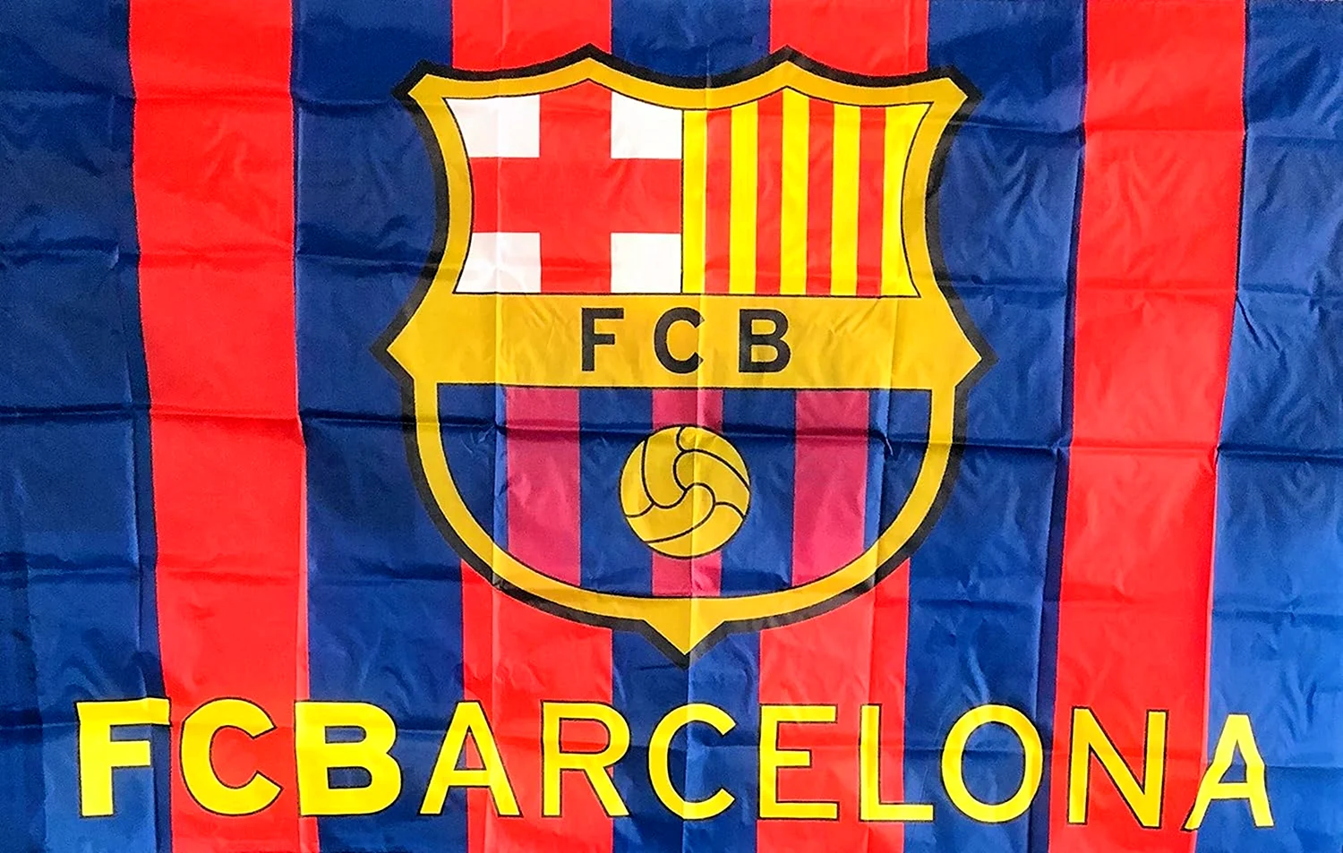 Флаг Барселоны