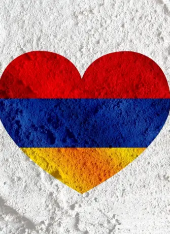 Флаг флаг Армении