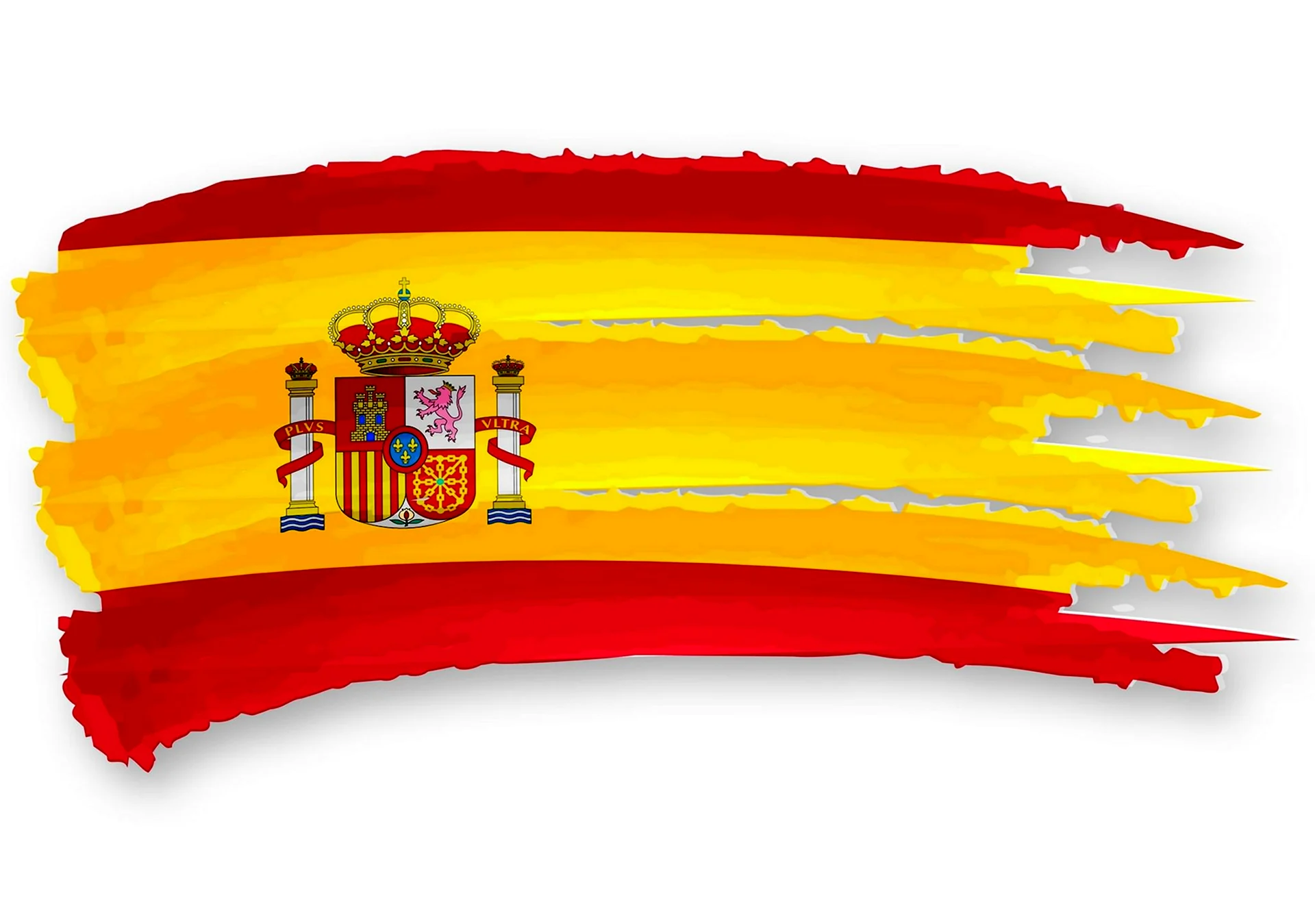 Флаг флаг Испании