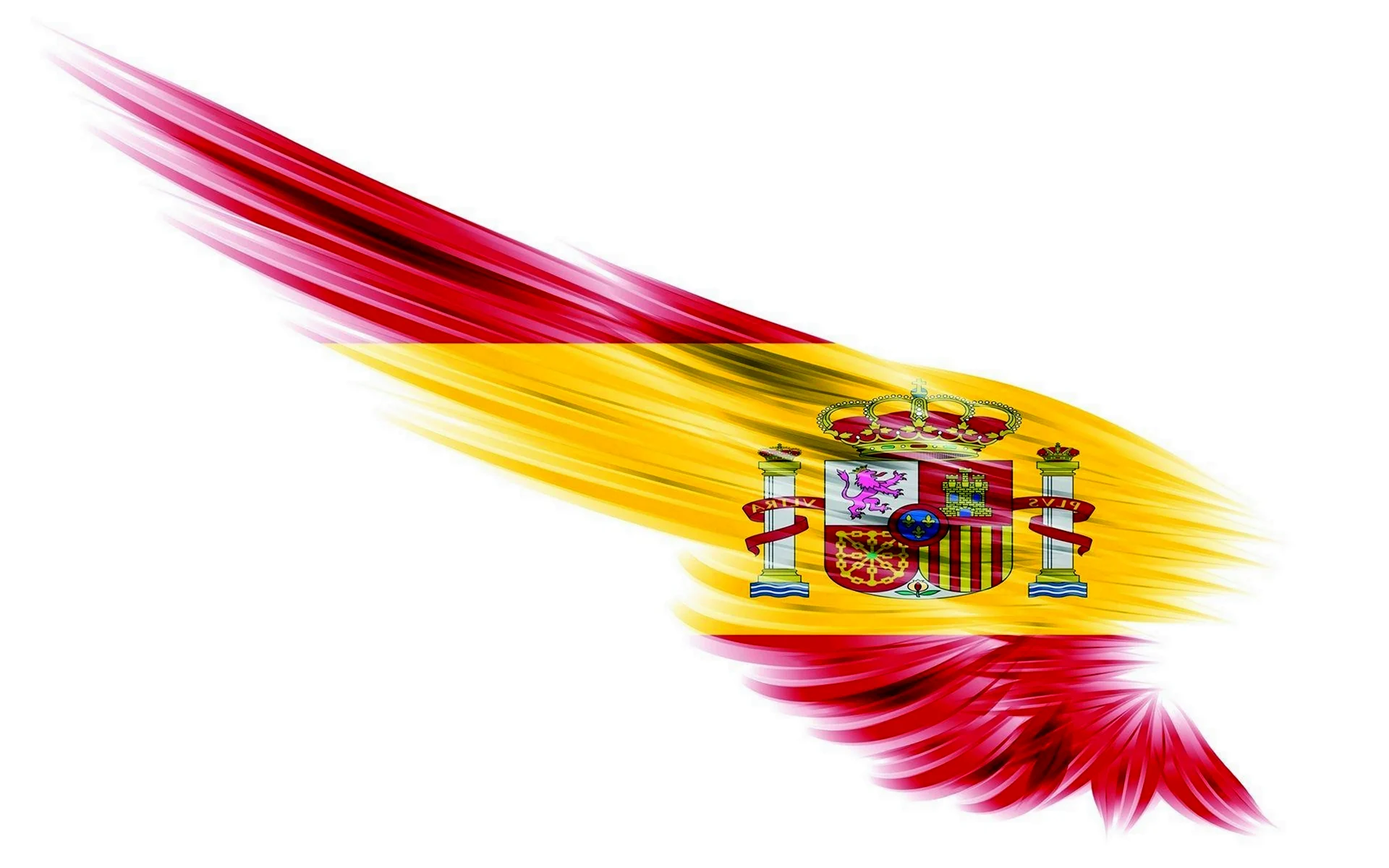 Флаг Испании