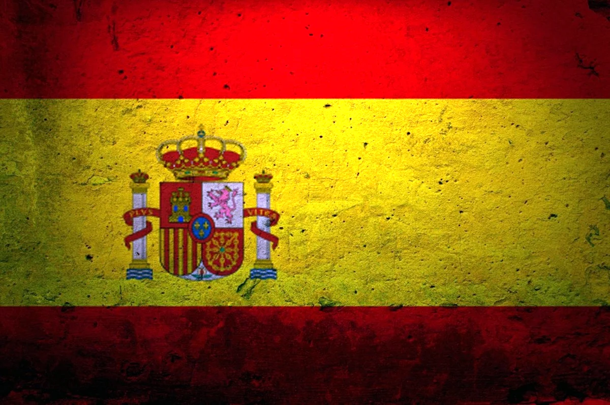 Флаг Испании Франко