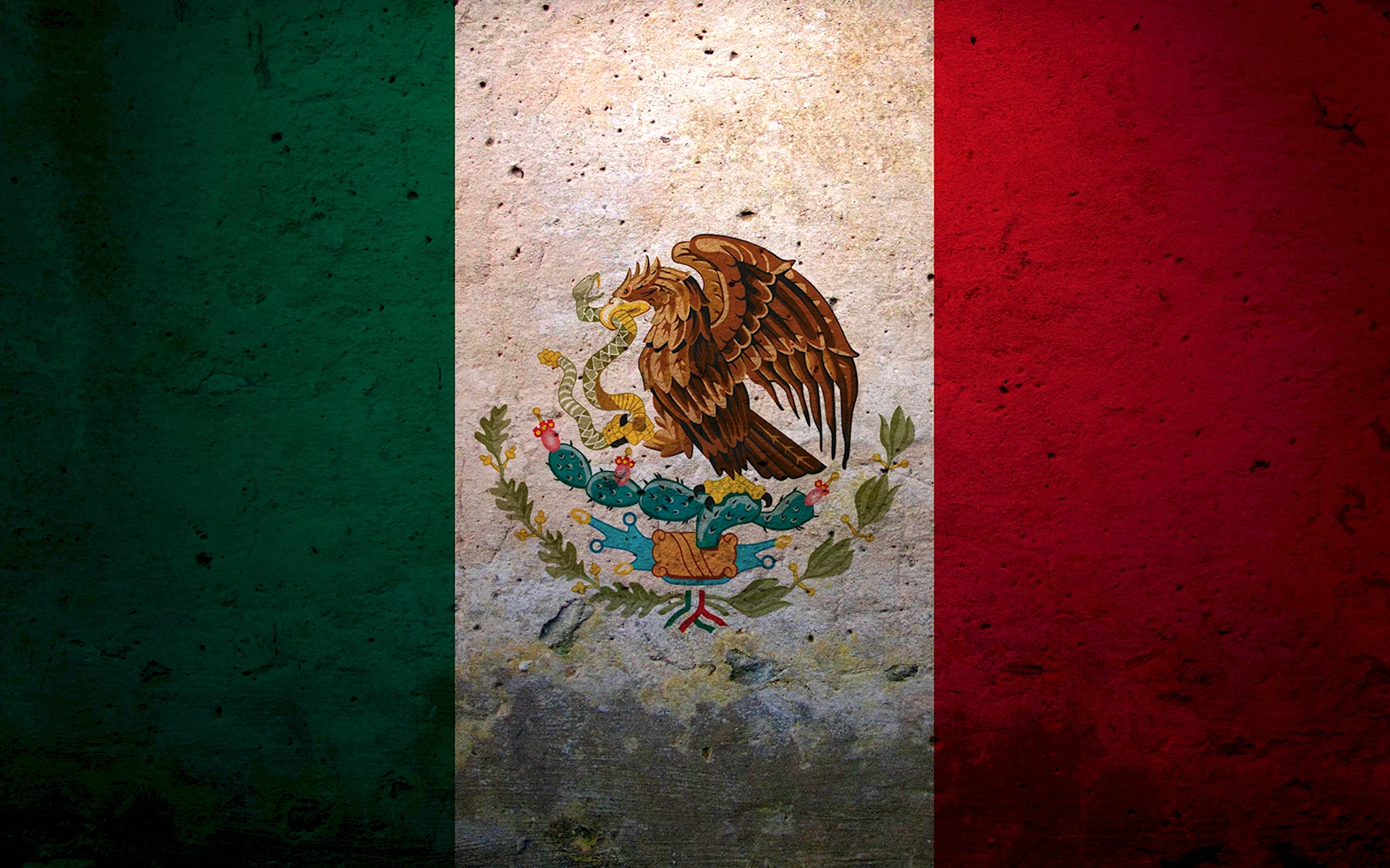 Флаг Мексики 1936