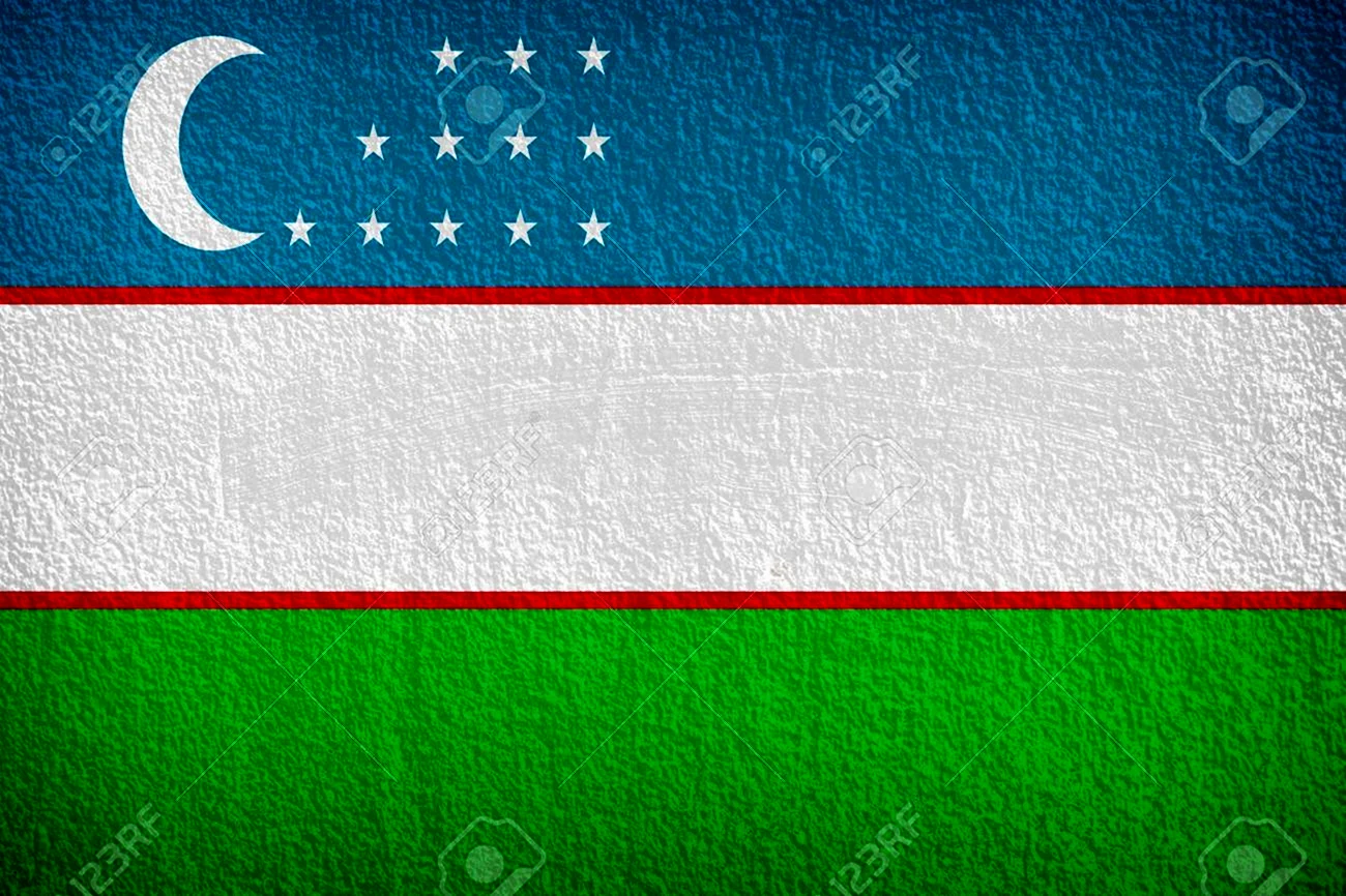Флаг Узбекистана 1918