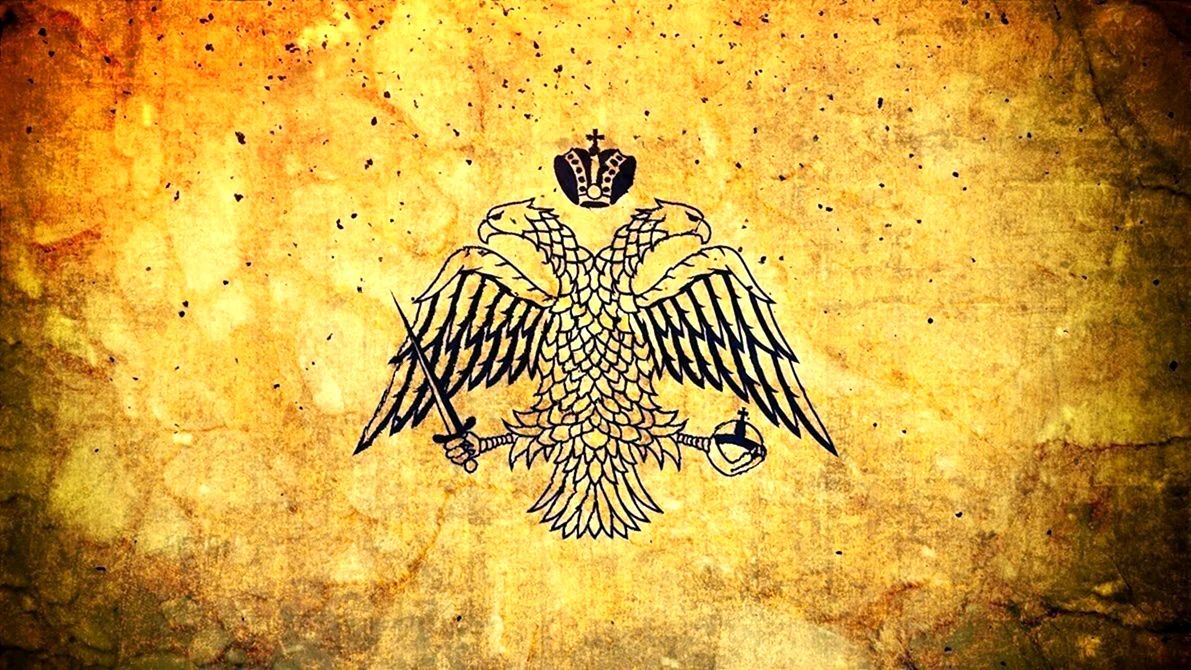 Флаг Византийской империи
