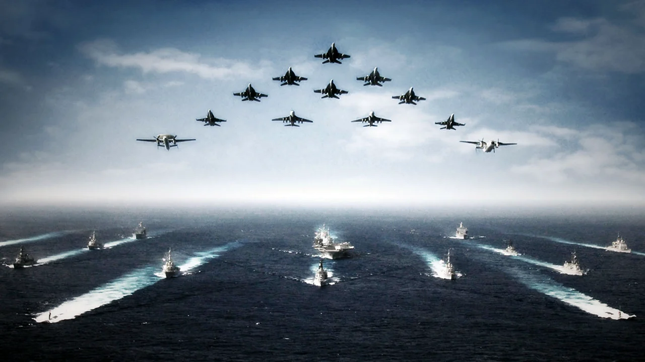Флот США us Navy