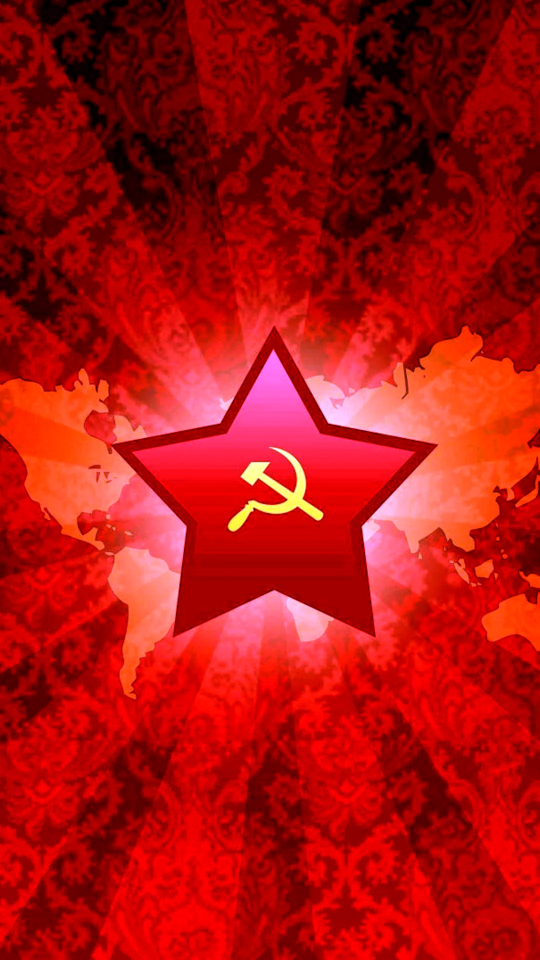 Фон Советский Союз