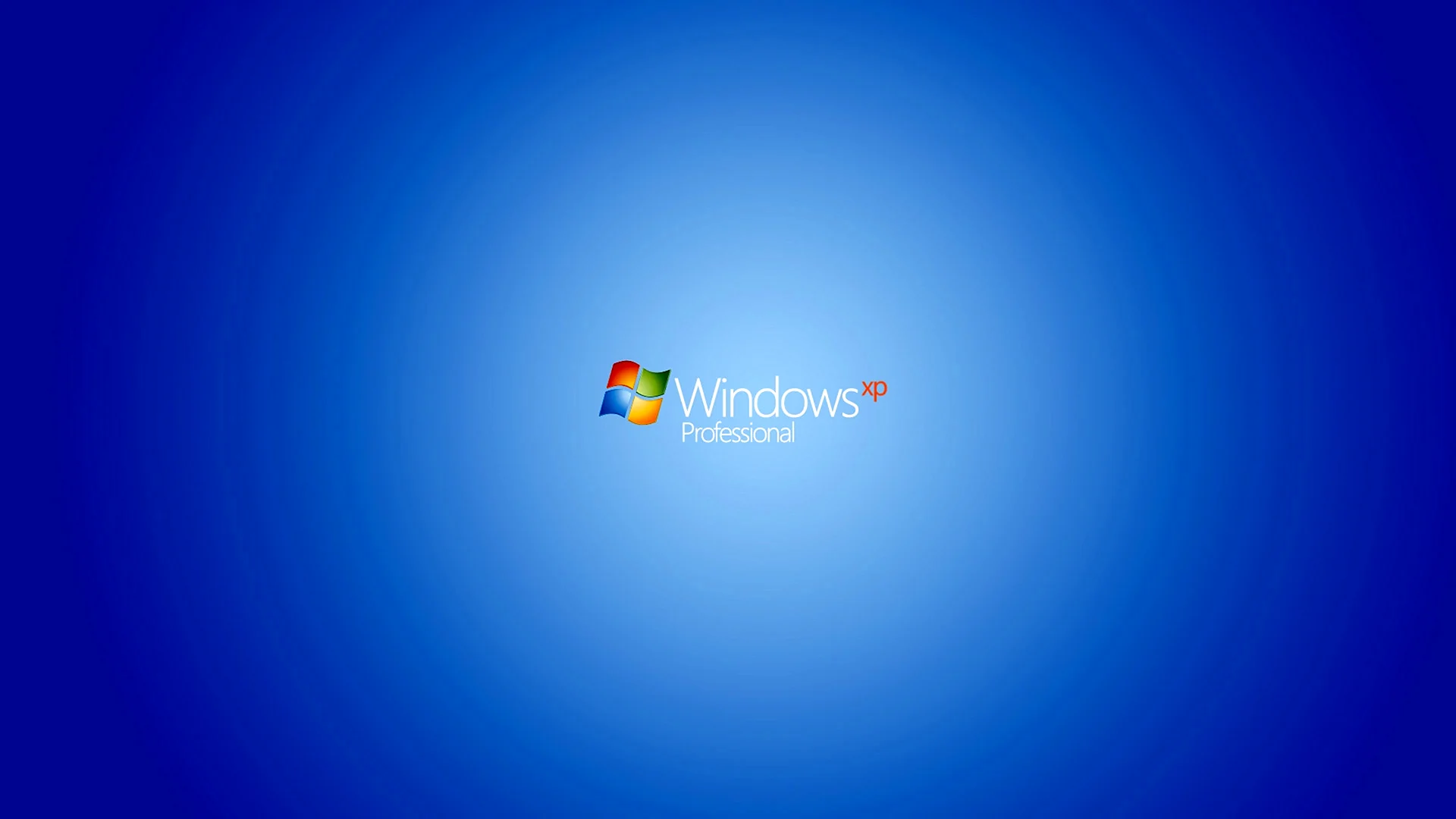 Фон Windows XP